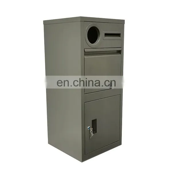 Package Delivery Boxes For Outside Drop Box For Secure Parcel And Mail Delivery photo-4