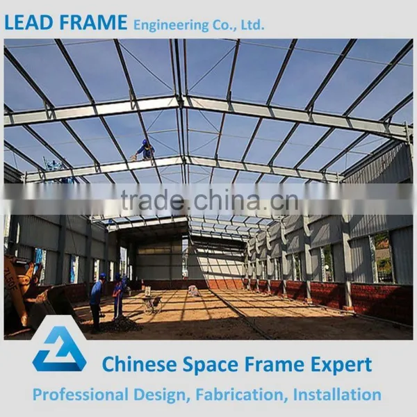 High Rise Prefabricated Steel Space Frame Building photo-2