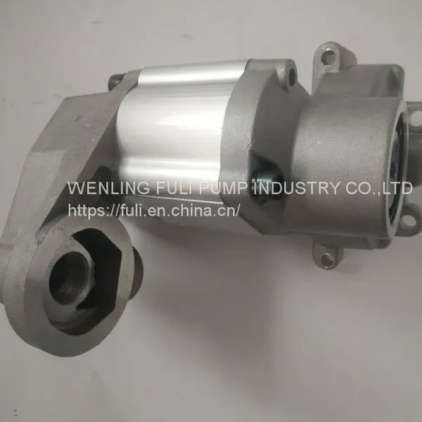 Agriculture Tractor Hydraulic Gear Pump Repair Parts for Ford 7600 E1NN600AA E1NN600AB 83928509 83996272 photo-3