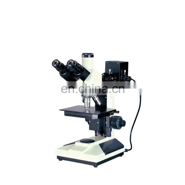 HST-FL7500E Trinocular Upright Metallurgical Microscope With Camera photo-5