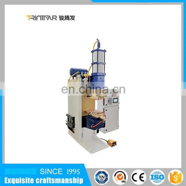 DN Series Pneumatic AC Spot and Projection Welding Machine photo-4