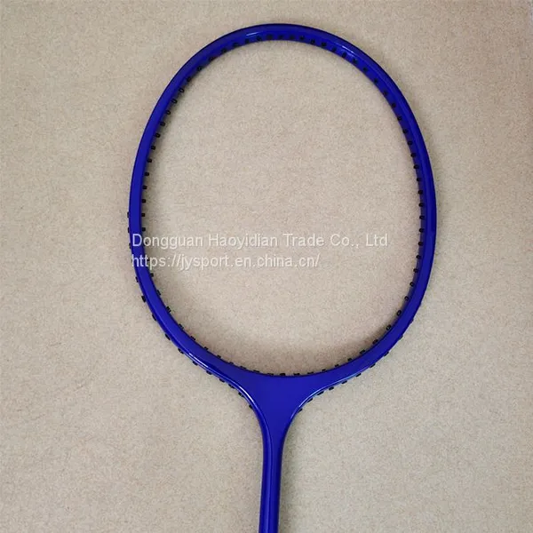 Carbon Fiber Ballbadminton Racket Light Weight Training Rackets OEM Factory Wholesale Custom Logo photo-2