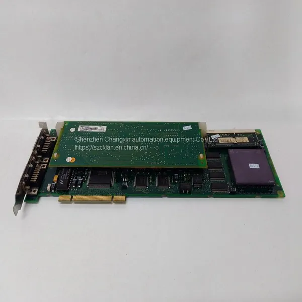 ABB PU515A 3BSE032401R1 Supply DCS System Board photo-2