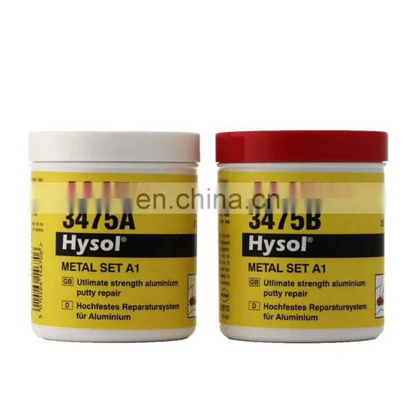 loctiter EA 3475 3478 3479 3472 3471 Metallreparaturmittel 44143 Epoxidkleber Aluminiumreparaturmittel Zweikomponenten-Fixmaster Superior photo-2