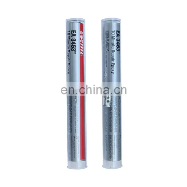 Metal Steel Loctiter EA 3463 98853 Fixmaster 10 Minute Repair Epoxy Metal Steel Aluminum Crack Trachoma Repair Agent 113g photo-2