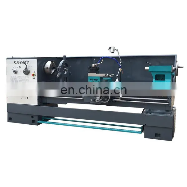 CJ6250YC Manual Tornos Lathemachine for Metal Work photo-5