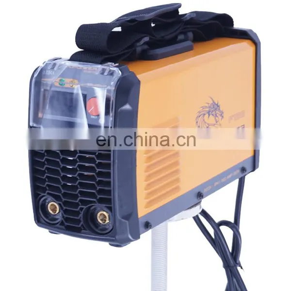 Mini Mma dc Inverter Portable Cheap Welder Winding Electric Arc Welding Machine
