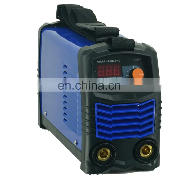 200 Amp Digital Mma Portable Inverter Igbt Electric Esab Arc Welding Machine photo-2