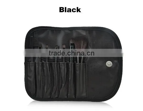 Hot Sell Mini Pouch Makeup Brushes Professional Make up Cosmetics Free Samples photo-4