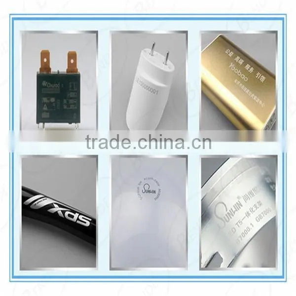Protable 20W Fiber Laser Marking Machine photo-5