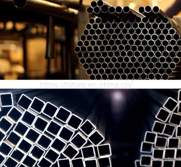 TG76 Square and Rectangular Pipe Mill Line