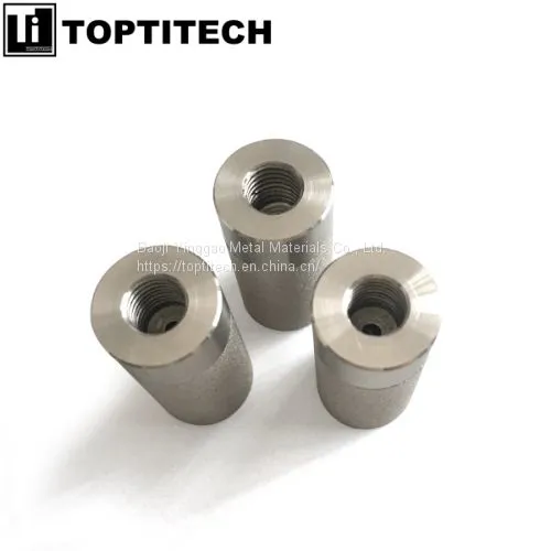 Sintered Stainless Steel Filter Cartridge Cups photo-3