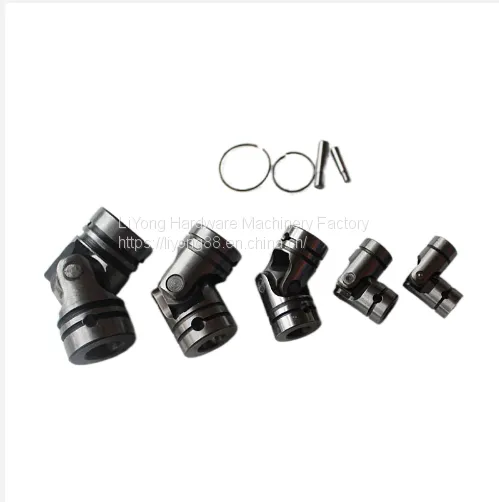 Supply Universal Joint Dongguan Cardan Joint Universal Connector U-joint photo-5