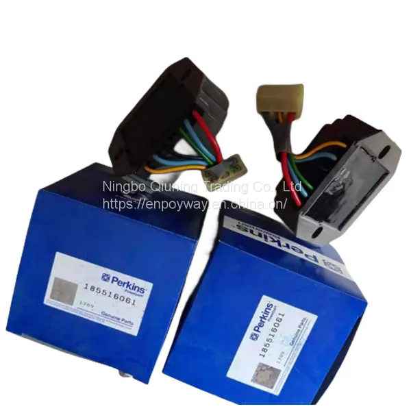 Perkins 185516061Wires Voltage Rectifier Regulator for Perkins Engine402D-05 403C-11