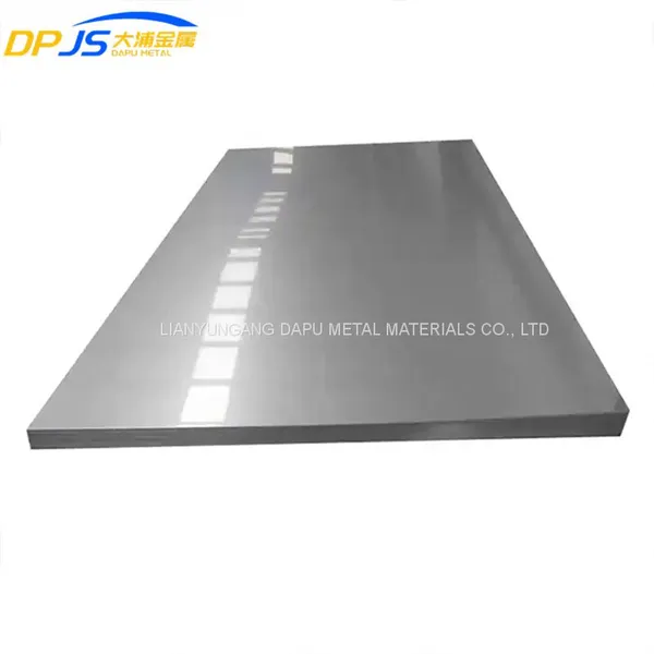 Nicr20cumo/Alloy31/Ns1404/Ns142 Nickel-based Alloy Plate/Sheet photo-2