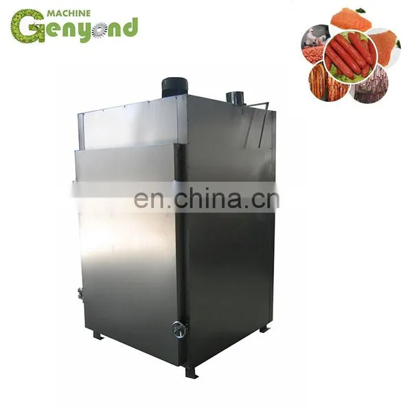 Custom Smoke House for Sausage Making Machine photo-5