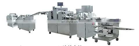 Full-automatic Taro Puree Pastry Machine photo-5