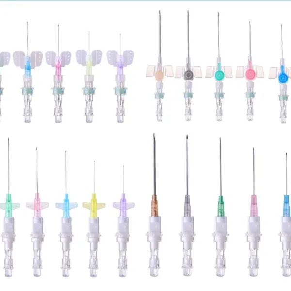 Venous Indwelling Needle