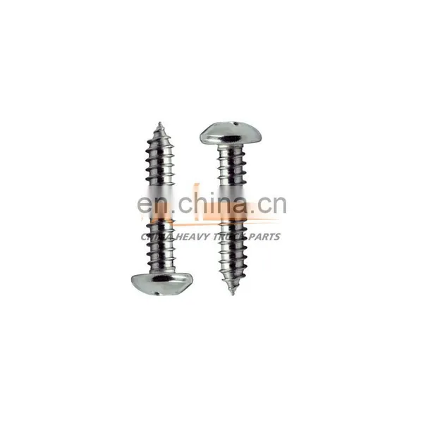 China Original Shacman F2000/L3000/M3000/F3000/X3000 Truck Spare Parts 06071581503 Screw photo-3