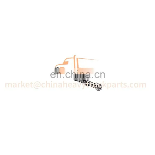 Foton Auman/Aumark/Miler/Land Pioneer Weichai Engine Gearbox Zf/Fast Truck Spare Parts 61500050096 Camshaft photo-4