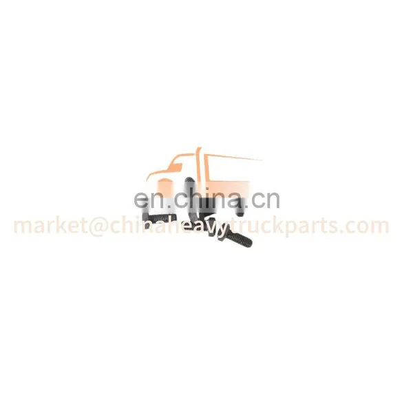 Foton Auman/Aumark/Miler/Land Pioneer Weichai Engine Gearbox Zf/Fast Truck Spare Parts 61460070014 Oil Return Pipe Bolt photo-4