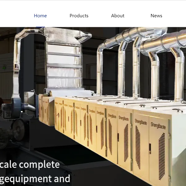 Gaomi Shengbaote Machinery Manufacturing Co.,Ltd company overview - view 3