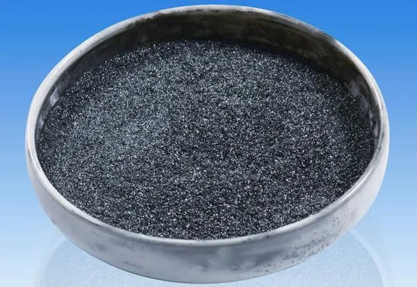 Intermediate carbon graphite