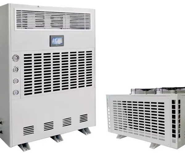 Centrifugal Fan With Handle Industrial Dehumidifier 220V
