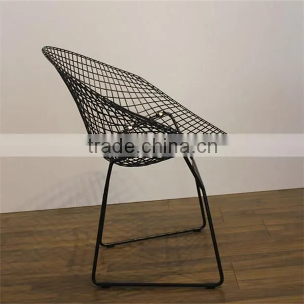Chromed Plated Frame Living Room Furniture Bertoia Chair Supplier's Choice photo-4