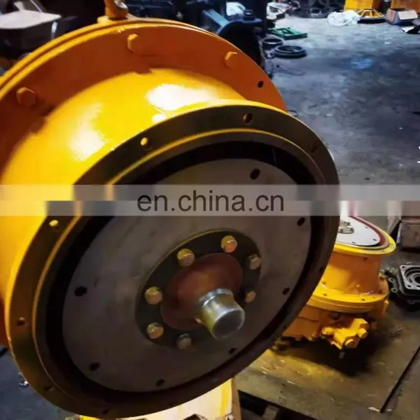 Excavator Wheel Loader LW500 ZL50G Transmission Torque Converter Component Turbine for XCMG Torque Converter photo-6