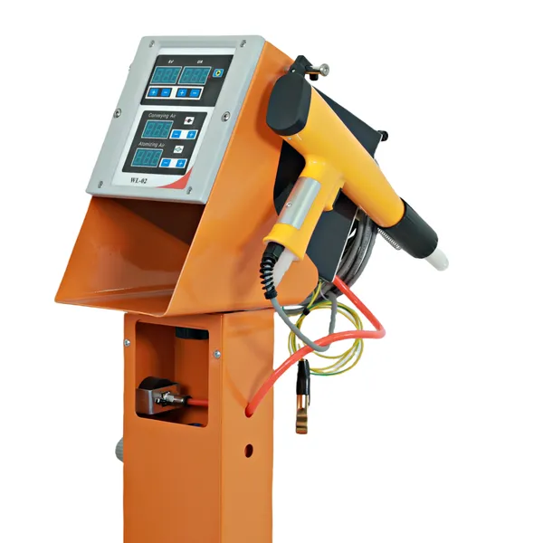 WL-02 Electrostatic Powder Coating Machine for Metal photo-3