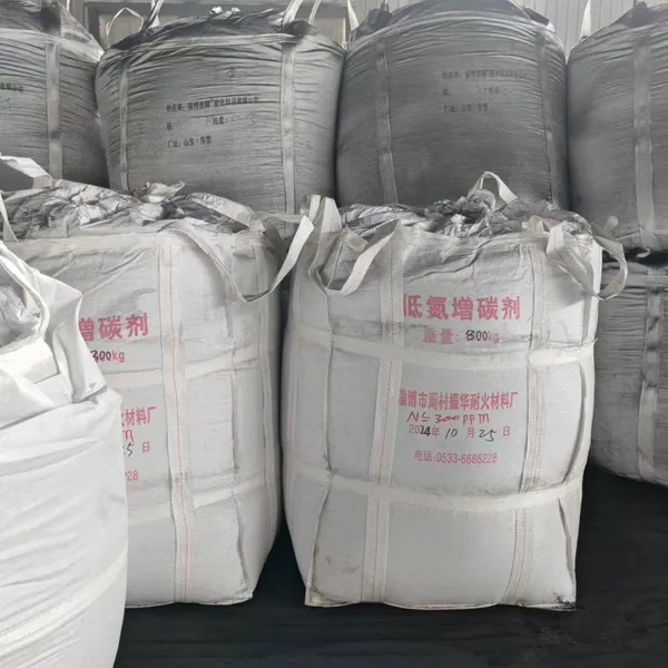 Calcined Petroleum Coke/graphitized Petroleum Coke/CPC/GPC photo-5