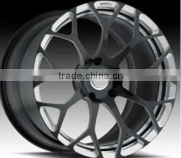 Aluminum Wheels 18 Inch 5x100 Fit for Toyota BENZ AUDI VW BMW Honda photo-4