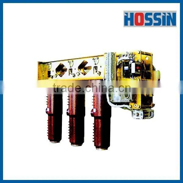 12KV Arc-extinguishing Chamber/Indoor HV Vacuum Load Break Switches (LBS) FZN25 Series photo-4