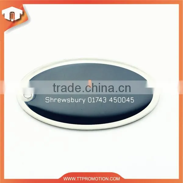 Best Selling Custom Fashion Tiger Shaped Keychain photo-2