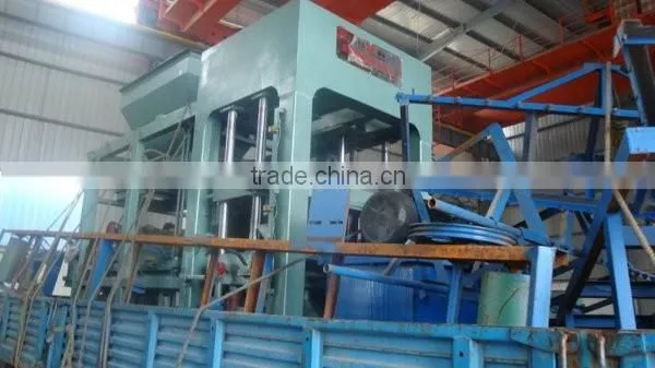 Huahong Leading Technology Brick Making Machine for Hot Sale photo-4
