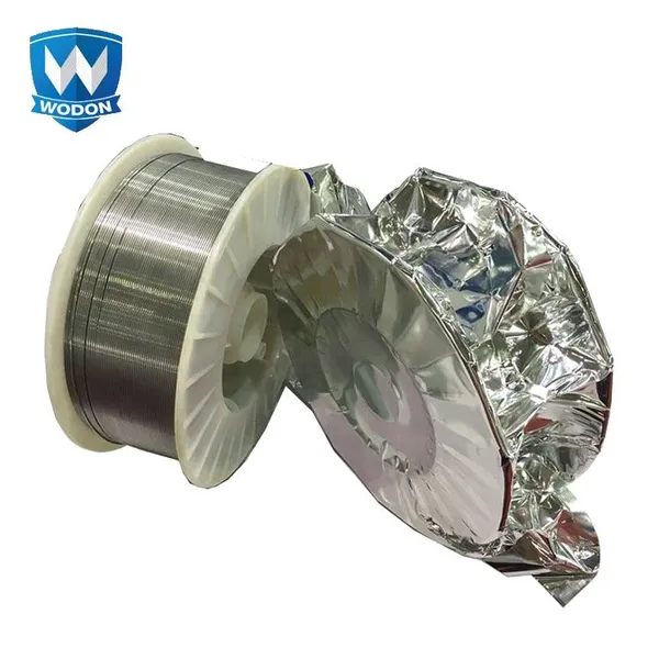 Factory Mufactured Flux Cored  Welding Wires Squeeze Roller Welding wires used for extrusion roller