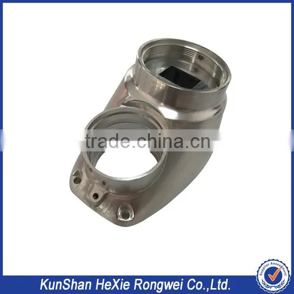 OEM ODM High Precision Cnc Lathe Machining Parts for Infrared Vision photo-3