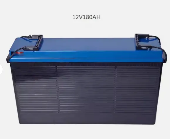 Front Terminal Battery 12V 100AH Deep Cycle Battery photo-5