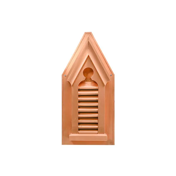 Copper Dormer Window photo-5