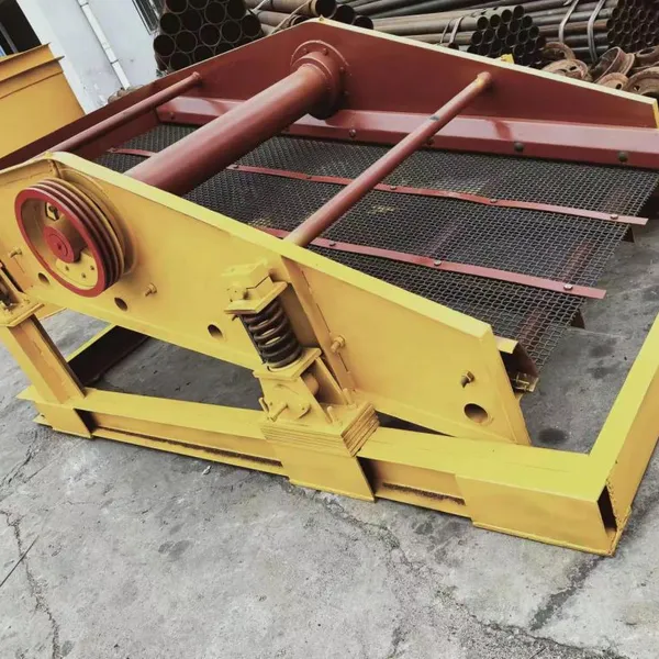 Vibrating Screen photo-5