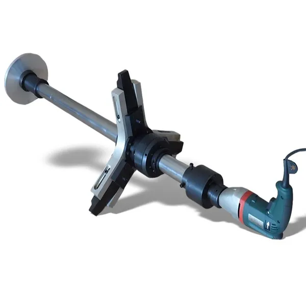 MJ-400 Portable Globe Valves Grinding Machine Portable Valve Grinding and Lapping Machine