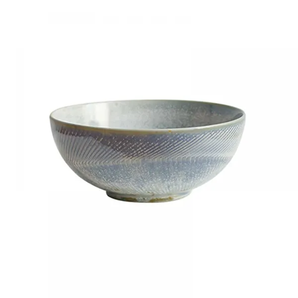 Ceramic Rice Bowl, 4.6 Inch, Duck Egg Blue, 12cm Diameter，5.5cm Height