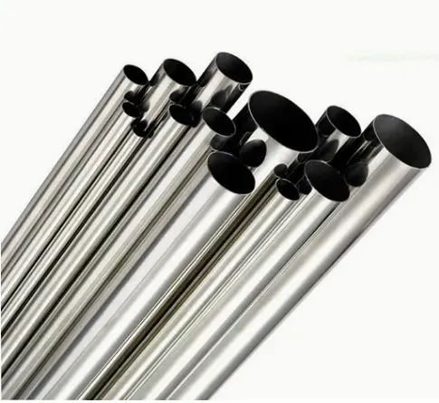 Duplex 2205 Stainless Steel Pipe ASME SA928 High Durability Od 60.3mm-508mm Ba Used in Water Treatment Equipment 2205 Stainless Steel Tube