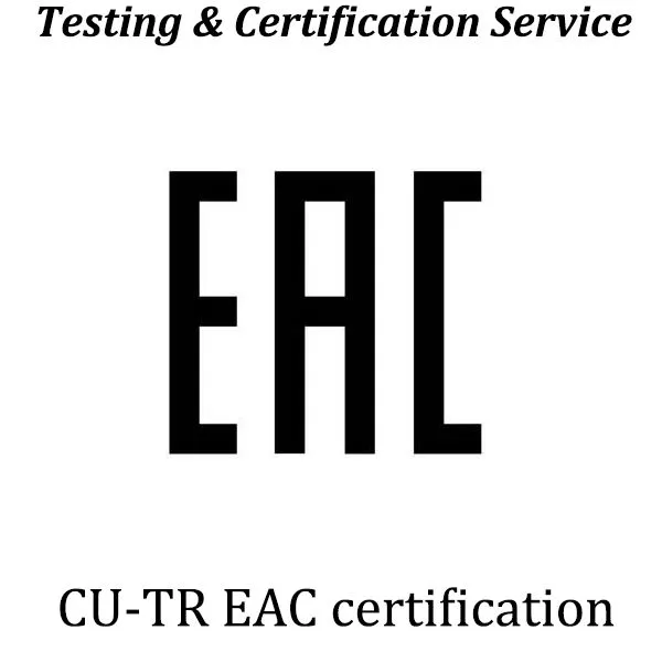 Russian EAC Certification