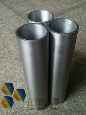 ASTM B521 Factory Hot Sale High Quality Tantalum Tube photo-3