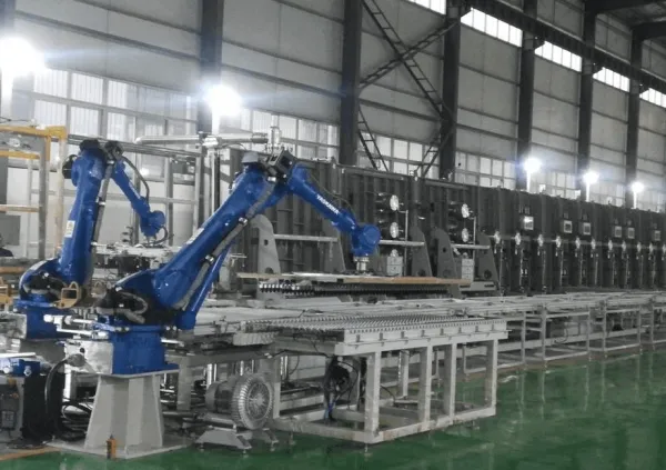 High-Performance Vacuum Coating Machine for Mirror Manufacturing SIMVACO