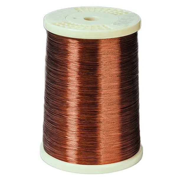 MB QZYXY/200 CLASS EAL ENAMELED ALUMINUM WINDING WIRE photo-2
