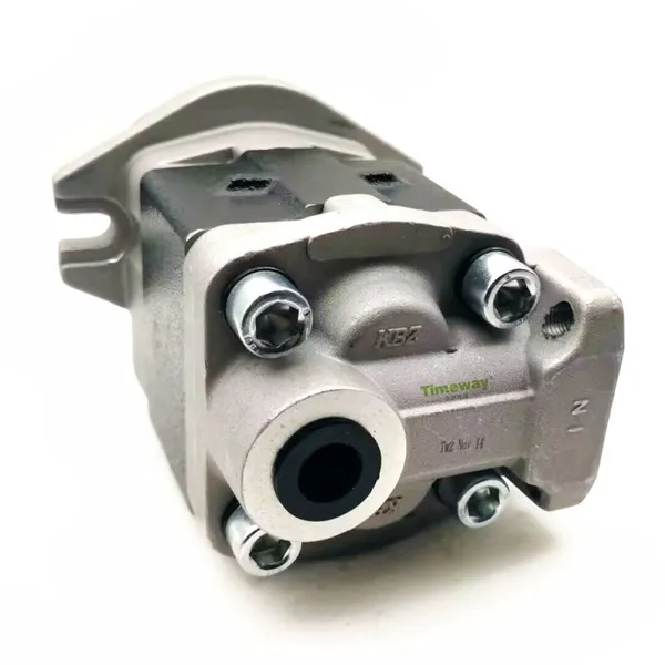 Gear Pump 69101-51K07 Hydraulic Forklift Parts for TD27 photo-2