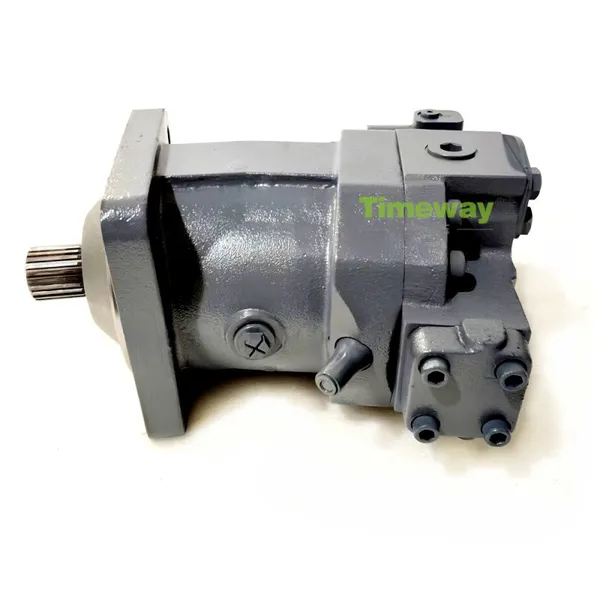 A6VM Hydraulic Piston Motor A6VM28 A6VM107 A6VM55 A6VM80 A6VM160 A6VM140 A6VM200 Axial Piston Variable Motor photo-3